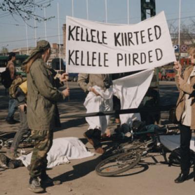 1998 - Kuidas elad, Eestimaa süda?