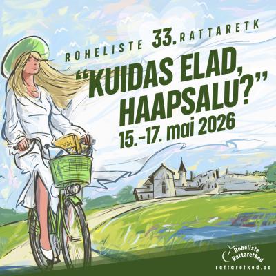 2026 - Kuidas elad, Haapsalu?